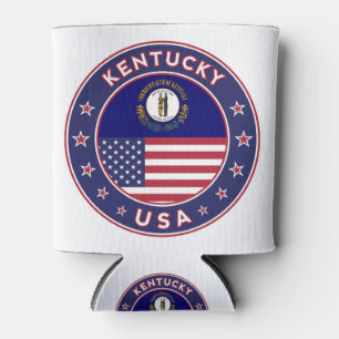 Kentucky Can Cooler