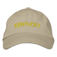 Kentucky Cap