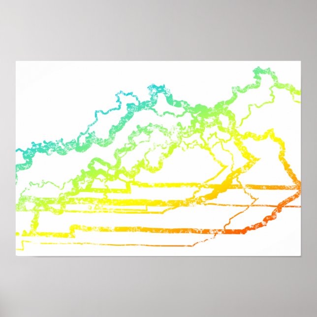 kentucky chill blur poster (Front)