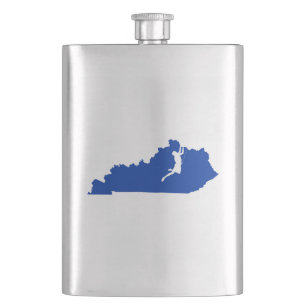 Kentucky Climbing Hip Flask