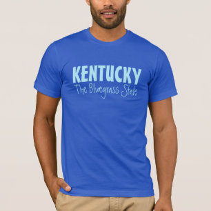 KENTUCKY custom text clothing T-Shirt