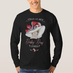 Kentucky Deby Day Racing Dress 2022, Horse Racing T-Shirt