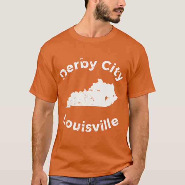 Kentucky Der 1 T-Shirt (Front)