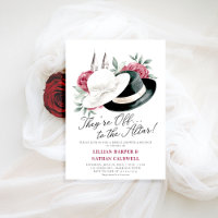 Kentucky Derby Bridal Shower Roses Horse Racing