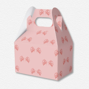 Kentucky Derby Favour Boxes