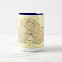 Kentucky Derby Hat mug