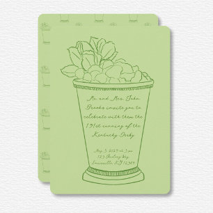 Kentucky Derby Invitation