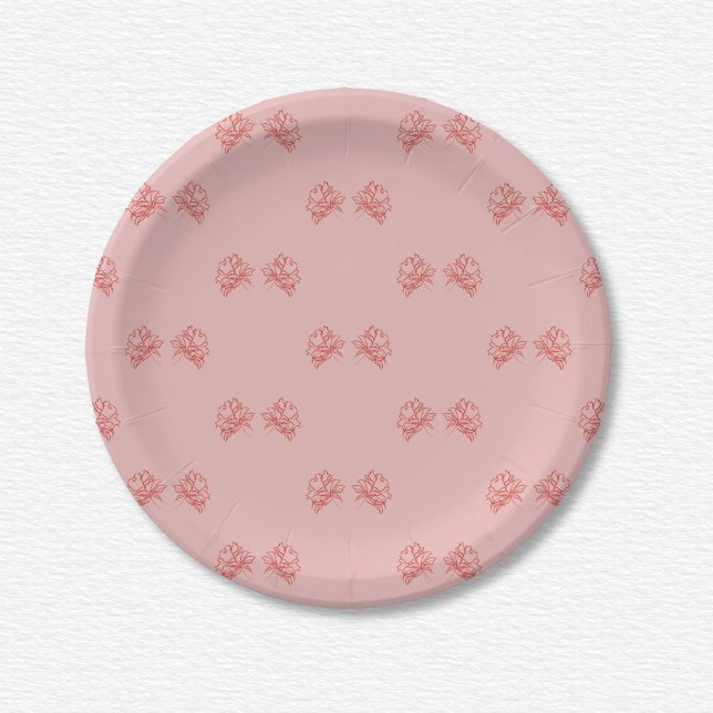 Kentucky Derby Paper Plate (Creator Uploaded)
