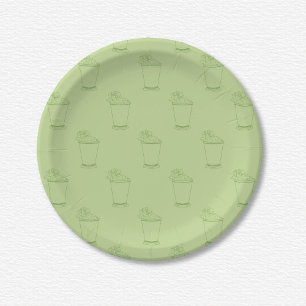 Kentucky Derby Paper Plates