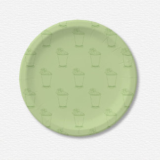 Kentucky Derby Paper Plates