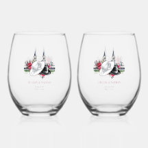 Kentucky Derby Spires Wedding Bridal Shower Gift