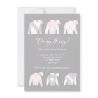 Kentucky Derby Viewing Party invitation