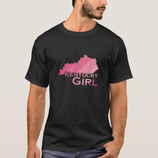 Kentucky Girl USA America T-Shirt