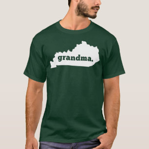 Kentucky Grandma T-Shirt