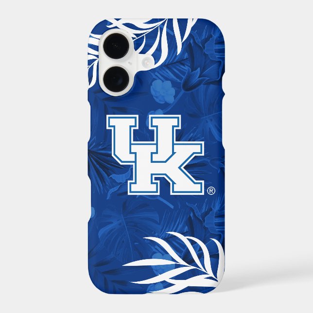Kentucky | Hawaiian Pattern (Back)