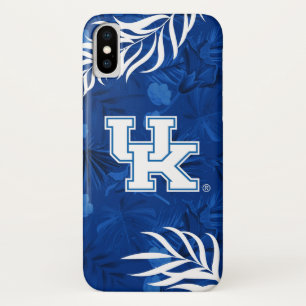 Kentucky   Hawaiian Pattern Case-Mate iPhone Case