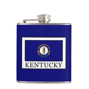Kentucky Hip Flask