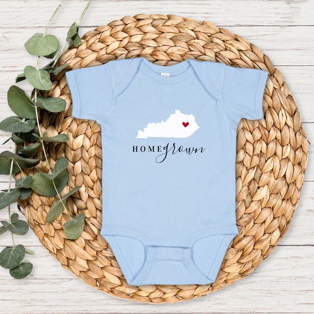 Kentucky Home Grown State Tee (Creator Uploaded)