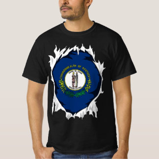 Kentucky Jersey Gift for Kentuckian, KY Home State T-Shirt