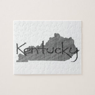 Kentucky Jigsaw Puzzle