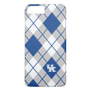 Kentucky   Kentucky Argyle Pattern Case-Mate iPhone Case