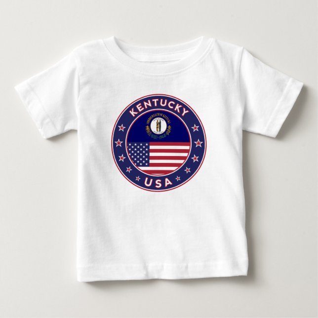 Kentucky, Kentucky t-shirt (Front)