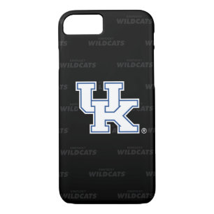 Kentucky   Kentucky Wildcats Pattern Case-Mate iPhone Case