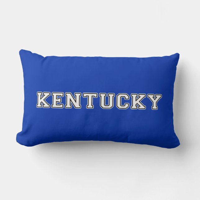 Kentucky Lumbar Cushion (Front)