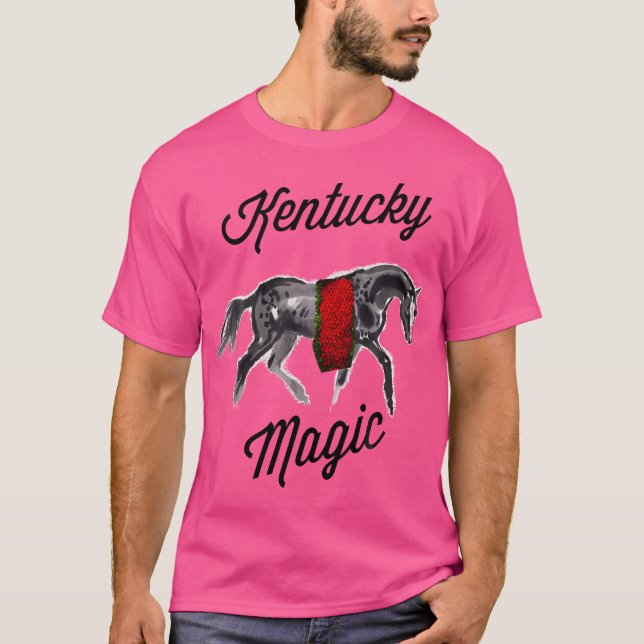 Kentucky Magic T-Shirt (Front)
