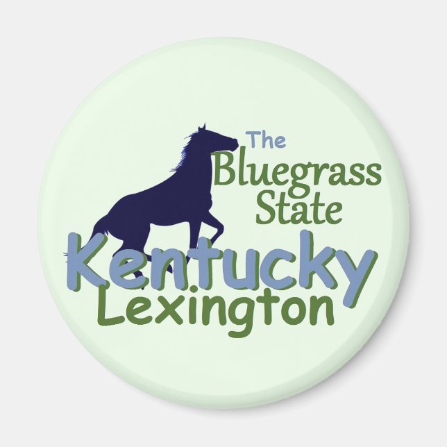 KENTUCKY MAGNET (Front)