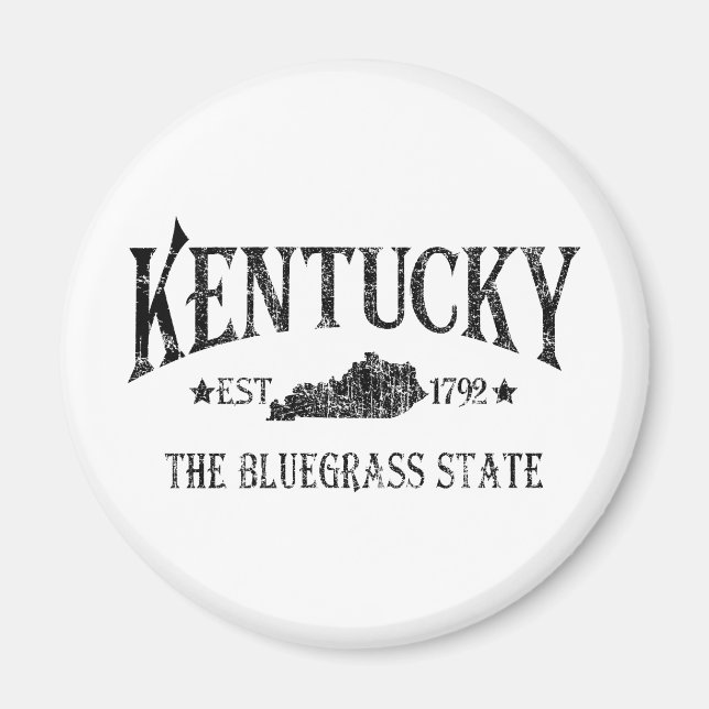 Kentucky Magnet (Front)
