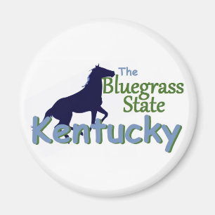 KENTUCKY MAGNET