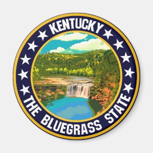 Kentucky                                           magnet
