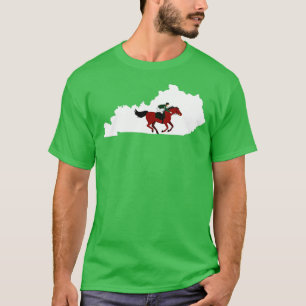Kentucky May 4th 2019 Horse Racing  T-Shirt