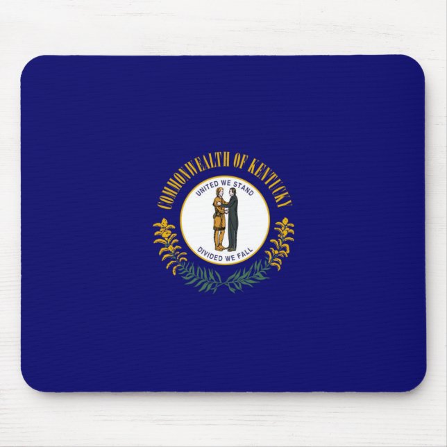 Kentucky Mouse Pad (Front)
