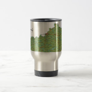 Kentucky Mug