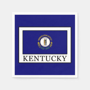 Kentucky Napkin