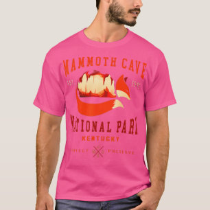 Kentucky National Park Mammoth Cave National Park T-Shirt