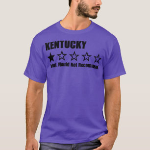 Kentucky One Review TShirt