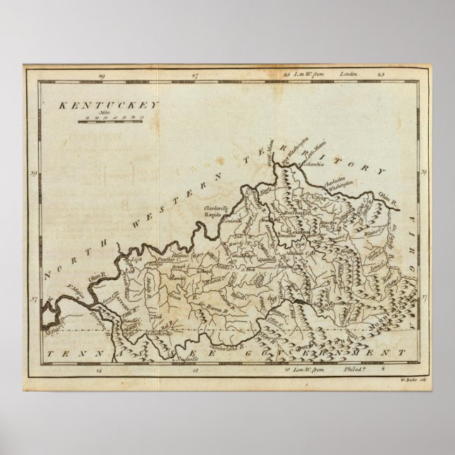 Kentucky Poster (Front)