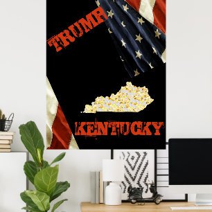KENTUCKY POSTER