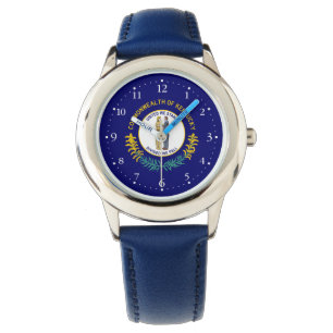 Kentucky State Flag Watch