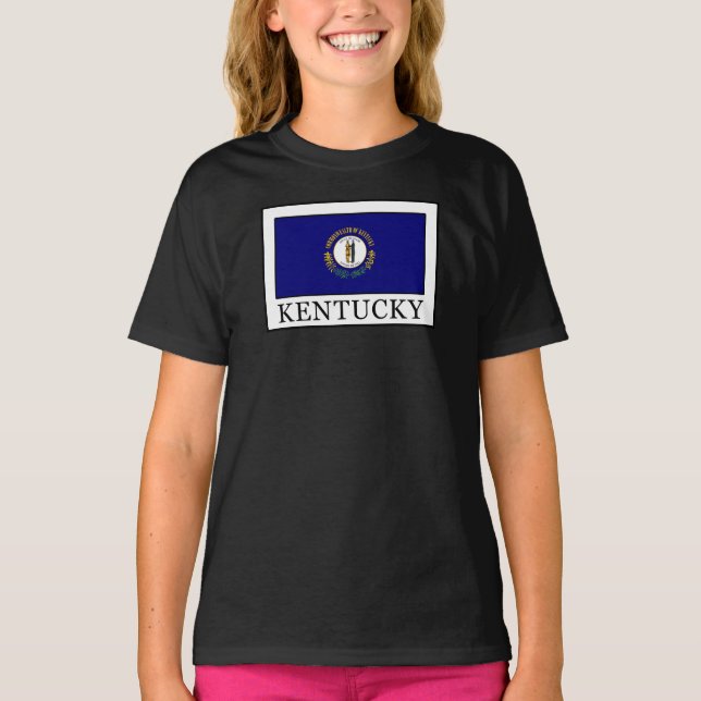 Kentucky T-Shirt (Front)