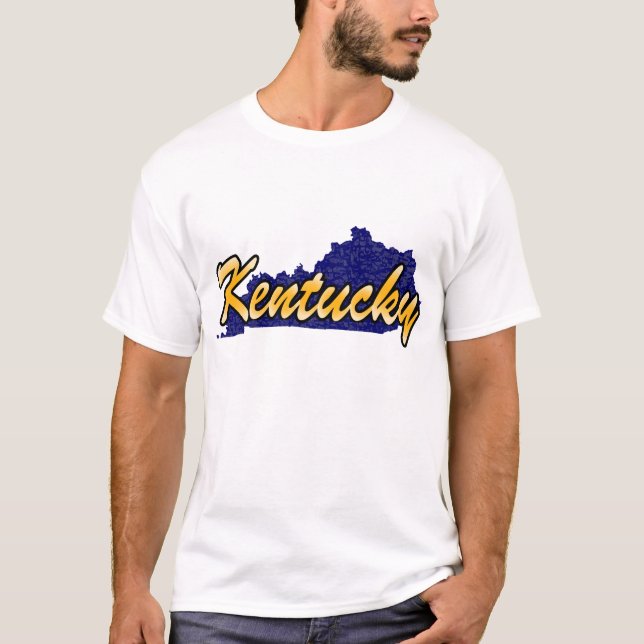 Kentucky T-Shirt (Front)