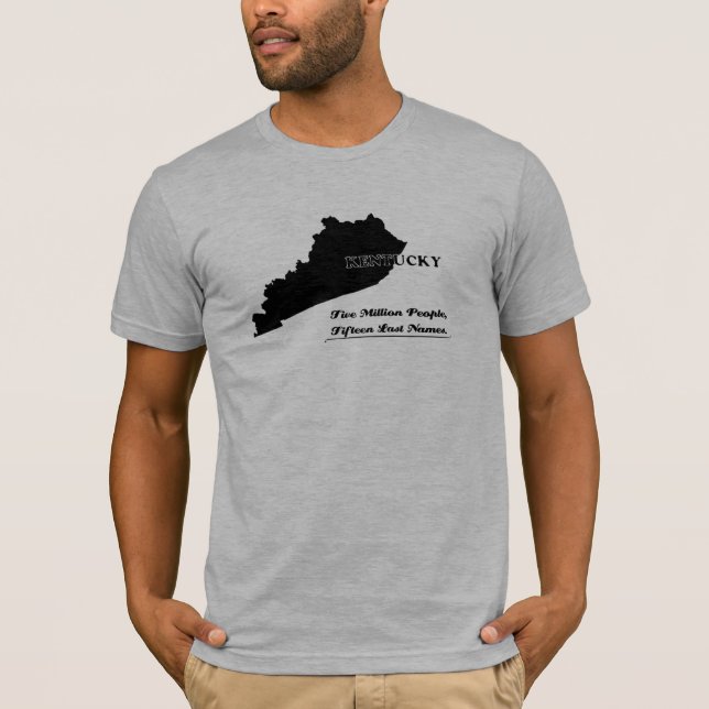 Kentucky T-Shirt (Front)