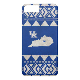 Kentucky   Tribal State Love Case-Mate iPhone Case