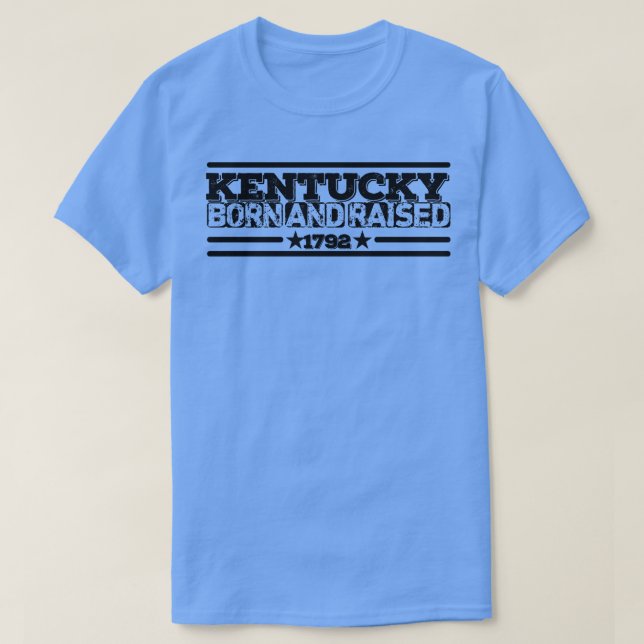 kentucky TShirt 5 (Design Front)