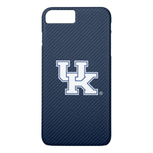 Kentucky   UK Carbon Fibre Pattern Case-Mate iPhone Case