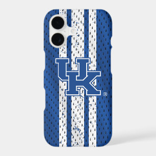 Kentucky UK Jersey Pattern