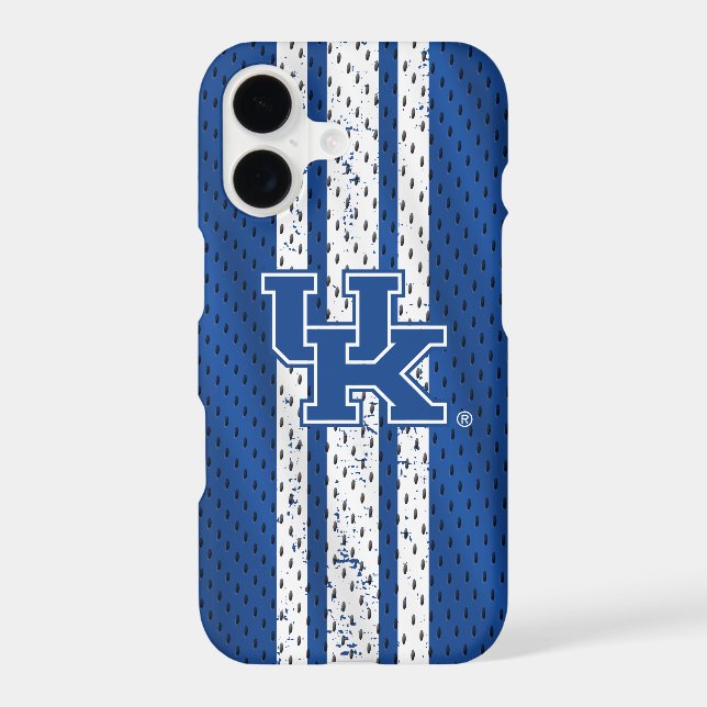 Kentucky | UK Jersey Pattern (Back)